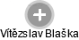 Vítězslav Blaška - Vizualizace  propojení osoby a firem v obchodním rejstříku