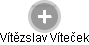Vítězslav Víteček - Vizualizace  propojení osoby a firem v obchodním rejstříku
