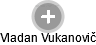 Vladan Vukanovič - Vizualizace  propojení osoby a firem v obchodním rejstříku