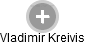Vladimir Kreivis - Vizualizace  propojení osoby a firem v obchodním rejstříku