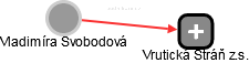 Vladimíra Svobodová - Vizualizace  propojení osoby a firem v obchodním rejstříku