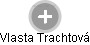 Vlasta Trachtová - Vizualizace  propojení osoby a firem v obchodním rejstříku
