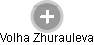 Volha Zhurauleva - Vizualizace  propojení osoby a firem v obchodním rejstříku