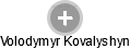 Volodymyr Kovalyshyn - Vizualizace  propojení osoby a firem v obchodním rejstříku