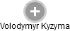 Volodymyr Kyzyma - Vizualizace  propojení osoby a firem v obchodním rejstříku