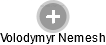 Volodymyr Nemesh - Vizualizace  propojení osoby a firem v obchodním rejstříku