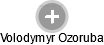 Volodymyr Ozoruba - Vizualizace  propojení osoby a firem v obchodním rejstříku