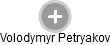 Volodymyr Petryakov - Vizualizace  propojení osoby a firem v obchodním rejstříku