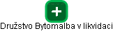 Družstvo Bytomalba v likvidaci - náhled vizuálního zobrazení vztahů obchodního rejstříku