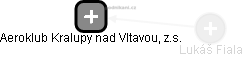 Aeroklub Kralupy nad Vltavou, z.s. - náhled vizuálního zobrazení vztahů obchodního rejstříku