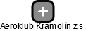 Aeroklub Kramolín z.s. - náhled vizuálního zobrazení vztahů obchodního rejstříku