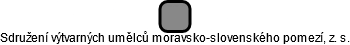 Sdružení výtvarných umělců moravsko-slovenského pomezí, z. s. - náhled vizuálního zobrazení vztahů obchodního rejstříku