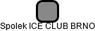 Spolek ICE CLUB BRNO - náhled vizuálního zobrazení vztahů obchodního rejstříku