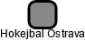 Hokejbal Ostrava - náhled vizuálního zobrazení vztahů obchodního rejstříku