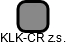 KLK-CR z.s. - náhled vizuálního zobrazení vztahů obchodního rejstříku