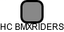 HC BMXRIDERS - náhled vizuálního zobrazení vztahů obchodního rejstříku