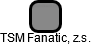 TSM Fanatic, z.s. - náhled vizuálního zobrazení vztahů obchodního rejstříku