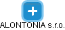 ALONTONIA s.r.o. - náhled vizuálního zobrazení vztahů obchodního rejstříku