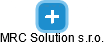 MRC Solution s.r.o. - náhled vizuálního zobrazení vztahů obchodního rejstříku