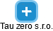 Tau zero s.r.o. - náhled vizuálního zobrazení vztahů obchodního rejstříku