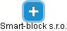 Smart-block s.r.o. - náhled vizuálního zobrazení vztahů obchodního rejstříku