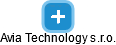 Avia Technology s.r.o. - náhled vizuálního zobrazení vztahů obchodního rejstříku