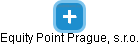 Equity Point Prague, s.r.o. - náhled vizuálního zobrazení vztahů obchodního rejstříku