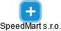 SpeedMart s.r.o. - náhled vizuálního zobrazení vztahů obchodního rejstříku