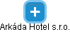 Arkáda Hotel s.r.o. - náhled vizuálního zobrazení vztahů obchodního rejstříku