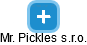 Mr. Pickles s.r.o. - náhled vizuálního zobrazení vztahů obchodního rejstříku