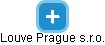 Louve Prague s.r.o. - náhled vizuálního zobrazení vztahů obchodního rejstříku