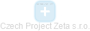 Czech Project Zeta s.r.o. - náhled vizuálního zobrazení vztahů obchodního rejstříku