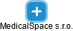MedicalSpace s.r.o. - náhled vizuálního zobrazení vztahů obchodního rejstříku