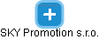 SKY Promotion s.r.o. - náhled vizuálního zobrazení vztahů obchodního rejstříku