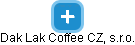 Dak Lak Coffee CZ, s.r.o. - náhled vizuálního zobrazení vztahů obchodního rejstříku