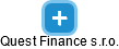 Quest Finance s.r.o. - náhled vizuálního zobrazení vztahů obchodního rejstříku