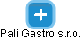 Pali Gastro s.r.o. - náhled vizuálního zobrazení vztahů obchodního rejstříku