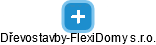 Dřevostavby-FlexiDomy s.r.o. - náhled vizuálního zobrazení vztahů obchodního rejstříku