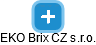 EKO Brix CZ s.r.o. - náhled vizuálního zobrazení vztahů obchodního rejstříku