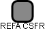 REFA ČSFR - náhled vizuálního zobrazení vztahů obchodního rejstříku