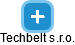 Techbelt s.r.o. - náhled vizuálního zobrazení vztahů obchodního rejstříku
