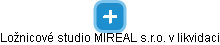 Ložnicové studio MIREAL s.r.o. v likvidaci - náhled vizuálního zobrazení vztahů obchodního rejstříku