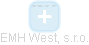 EMH West, s.r.o. - náhled vizuálního zobrazení vztahů obchodního rejstříku