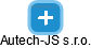 Autech-JS s.r.o. - náhled vizuálního zobrazení vztahů obchodního rejstříku