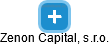 Zenon Capital, s.r.o. - náhled vizuálního zobrazení vztahů obchodního rejstříku