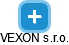 VEXON s.r.o. - náhled vizuálního zobrazení vztahů obchodního rejstříku