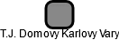 T.J. Domovy Karlovy Vary - náhled vizuálního zobrazení vztahů obchodního rejstříku