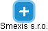 Smexis s.r.o. - náhled vizuálního zobrazení vztahů obchodního rejstříku