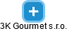3K Gourmet s.r.o. - náhled vizuálního zobrazení vztahů obchodního rejstříku
