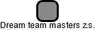 Dream team masters z.s. - náhled vizuálního zobrazení vztahů obchodního rejstříku